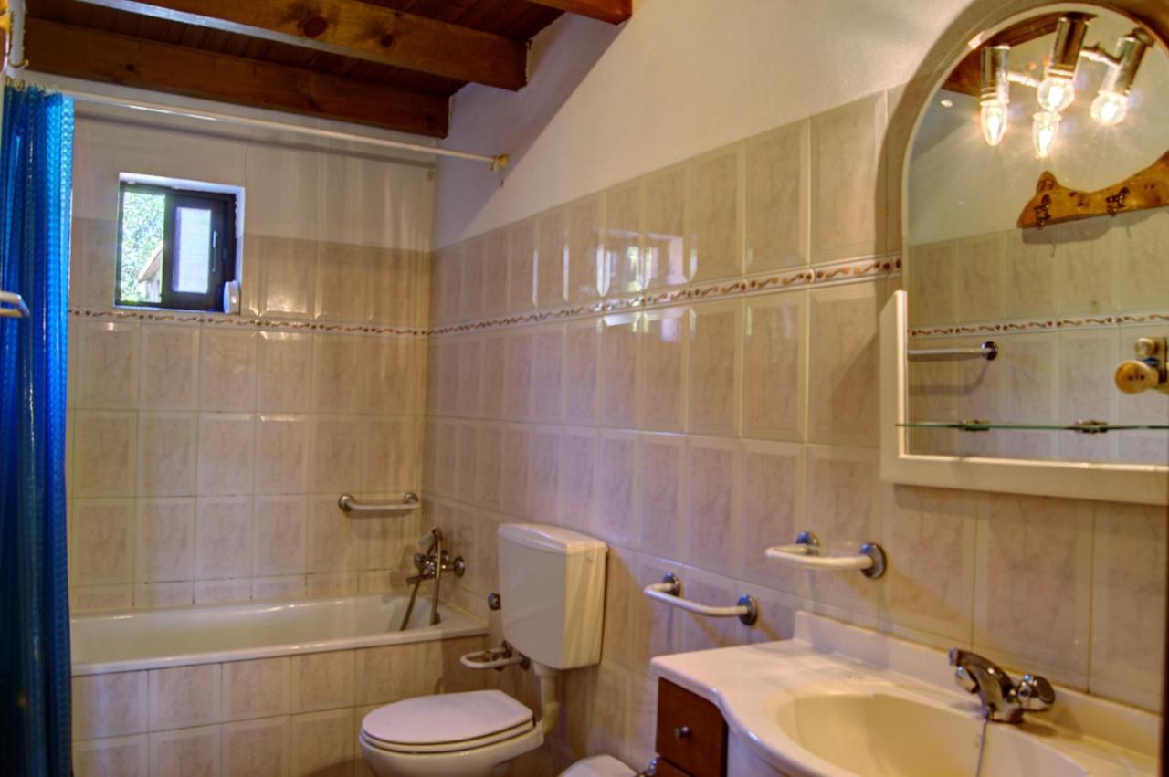 Casa Da Rustica Villa Atalaia de Cima Eksteriør bilde