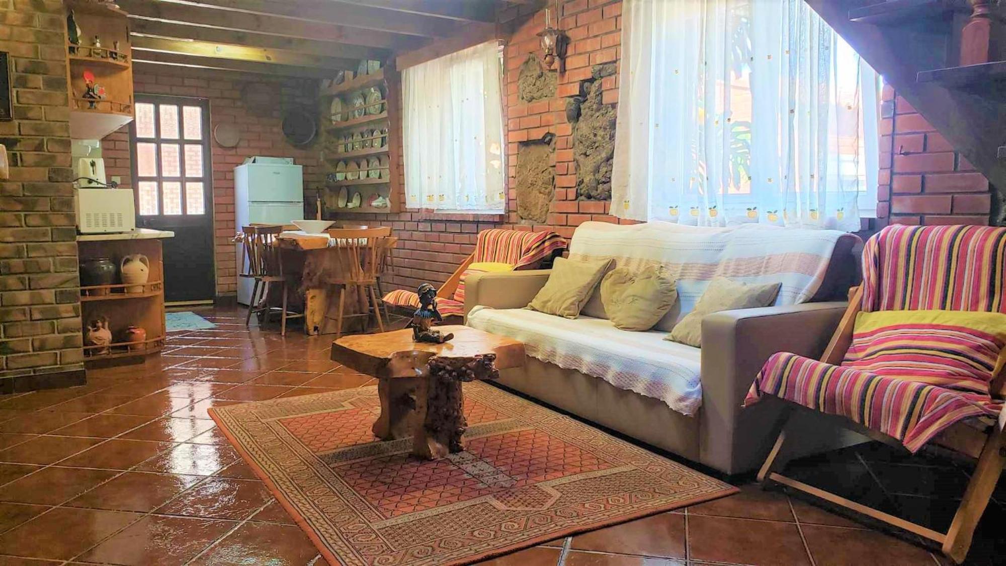 Casa Da Rustica Villa Atalaia de Cima Eksteriør bilde